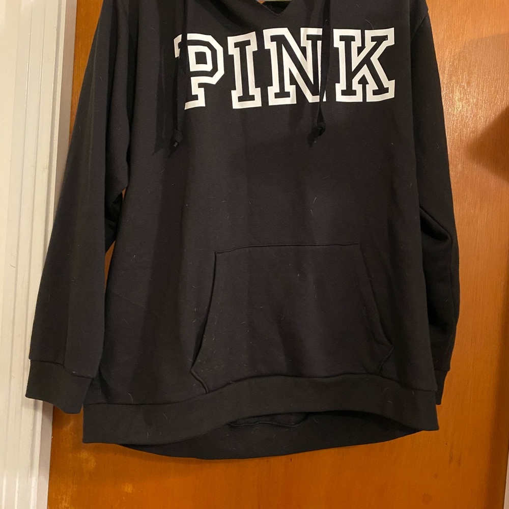 COPY - Black hoodie